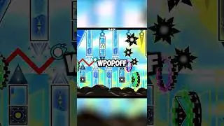 Самый сложный уровень 2025 года в Geometry Dash!
