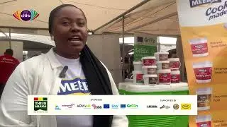 Cooking made easy with Meera! Local food processing company doing amazing stuff | #ThisIsGhana