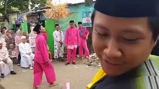 PALANG PINTU SANGGAR KEMBANG KELAPA DI BSD TANGGERANG