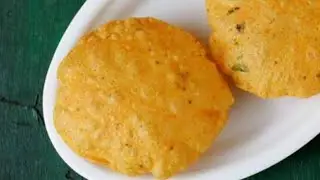 Raksha Bandhan special recipe/ instant masala puri recipe for festival/ Rakhi special recipe