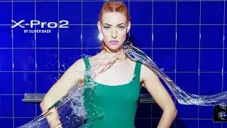 X-Pro2 - FourElements Shooting Water - by Oliver Baer (Fujifilm Official)