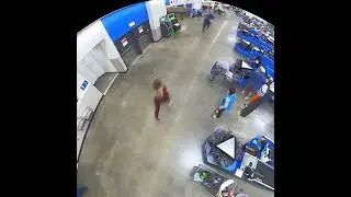 BRYAN IDOL PRO WRESTLER nwa star.  Spears and smears  credit card thief at Wal Mart!