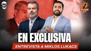 EN EXCLUSIVA: MIKLOS LUKACS Y EL PROFE HABLAN DE TODO