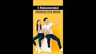 REKOMENDASI KTA BANK ONLINE #shorts