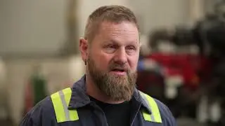 Meet Archie - Kimble Diesel Mechanic