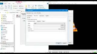 Tutorial membuat Hardsub (Subtitle Permanen) dengan VLC