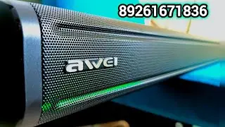🔥САУНДБАР С САБВУФЕРОМ 160 ВАТТ 🔥V.I.P качество звука ✅ Микрофон 👍Пульт👍HDMI 👍Чистота + Глубина Баса