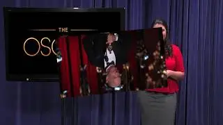 Oscars Recap - ZTV Akron 2015 | Jen Danczak
