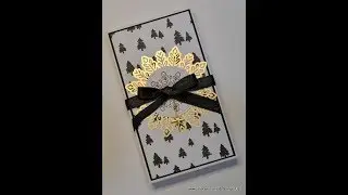 No.317 - Stylus Pen & Choc in a Box Customer Thank You Gifts - JanB UK Stampin' Up! Demo Independent