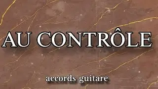 AU CONTRÔLE 🙌🏼 [Cantique Guitare] 