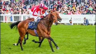 PLEDGEOFALLEGIANCE (Luke Morris) - Ascot Stakes 2024