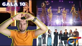 Guille ha sido el mejor, sí lo digo 💯💯​ Review GALA 10, OT 2025 | ARCRIKER
