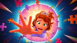 The Puzzle That Broke the Story World 🧩✨ | Sofia&rsquo;s Magical Fairy Tale