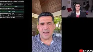 SNEAKO Condemns PBD and Andrew Tate for Pushing Gambling While Boasting About Their Wealth