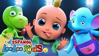 [ 1 HORA ] 🧒Chu Chu Uá | Música y Diversión para Infantes - Canciones Infantiles LooLoo