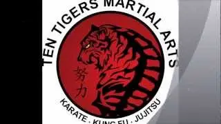 Kempo Technique - Shaolin Kempo