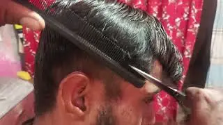 ASMR MY First Video ASMR CUTTING ✂️