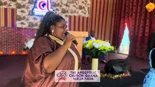 Powerful ministration from Minister Tina❤️ #fyp #viralvideo #trending #fypシ゚viral #trendingvideo 