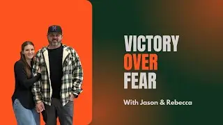 Victory over fear #victory #fear #mcwj