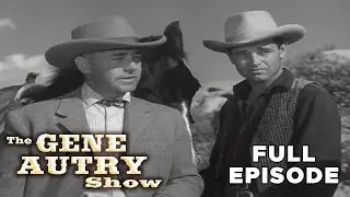 The Gene Autry Show | S1 Ep 13 | The Lost Chance | FULL EPISODE | Western Classic TV