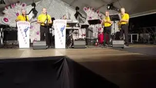 Orquesta Orotava. Popurri ( Veneración y un Sábado cualquiera)