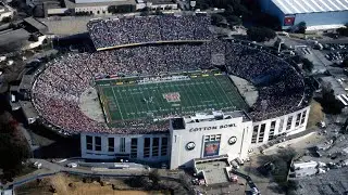 1996 COTTON BOWL COLORADO VS OREGON PART 1