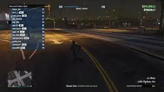 GTA RAGE CRASHOUT