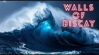 Walls of Biscay, Stormy Seas Cinematic with sony a6000 16-50 / 50mm sony apsc lenses