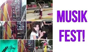 MusikFest, Bethlehem, PA  Free Music Festival