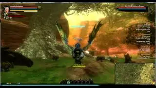 dragon's prophet sneak peek/gameplay(beta)
