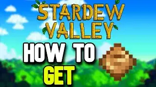 How to Get an Earth Crystal in Stardew Valley