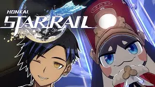 [HONKAI: STAR RAIL] New Game from Genshin Impact Creators (Herta Space Station - Part 1)