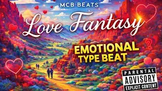 Love Fantasy Type Beat - Emotional Hip-Hop Rap Instrumental | MCB Beats #basederap #hiphop #typebeat