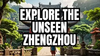 Explore ZHENGZHOU'S Hidden Gems in China!