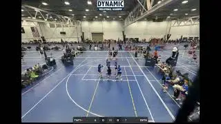 GROUP PLAY - Vs TNT FURY AVERY SET 1 [W]