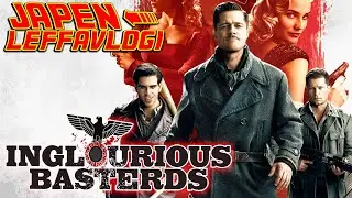 Tarantino-maratoni osa 8: INGLOURIOUS BASTERDS (2009)