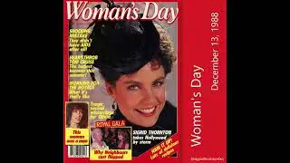 Sigrid Thornton 1988 to 1991 Paradise / Guns of Paradise - TV Western on CBS