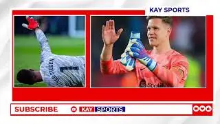 MARC TER STEGEN AND FC BARCELONA SALARY SAGA 