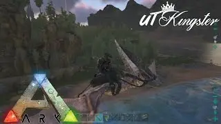 S1E1 - Operation: Cross Server Raiding! ARK Survival Evolved PVP
