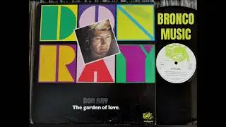 Don Ray &ndash; The Garden Of Love (Cerrone)