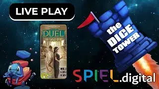 7 Wonders Duel: Agora - Spiel Digital 2020