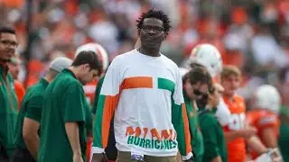 Michael Irvin Brings Big Energy to SNL Weekend Update for Miami vs. Indiana Showdown