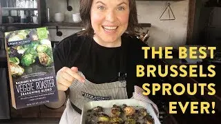 The BEST Seasoning For Your Brussels Sprouts! | Product Feature | Urban Accents Spices
