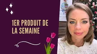 🌷 Offre de printemps 🧴 1er produit de la semaine !