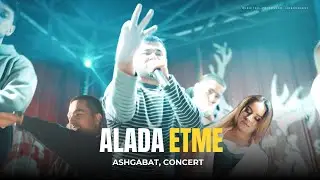Alada etme (Performance Video) - BERDIYEV, PROFESSOR, LIKEHONEEEY