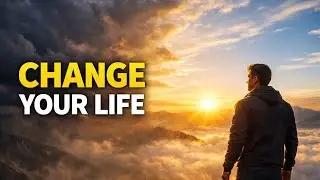 Change Your Thinking, Change Your Life | Stop Overthinking, Start Living | Powerful Motivation