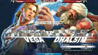 SFV: Next Level Battle Circuit V.40 - Idom (Laura) vs OG Mastermike (Urien)