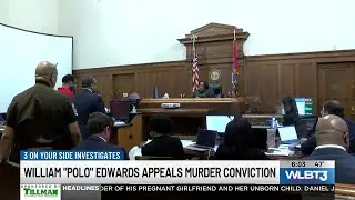 Former Jackson radio host appeals murder conviction