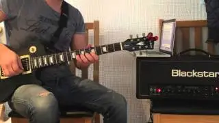 Tonerider RockSong Bridge High Gain Clip | 