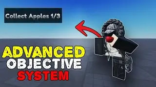 *БЕСПЛАТНАЯ* СИСТЕМА РАСШИРЕННЫХ ЦЕЛЕЙ Roblox Studio